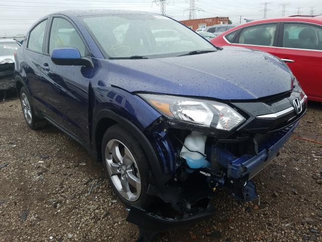 Photo 0 VIN: 3CZRU6H33HG708922 - HONDA HR-V LX 