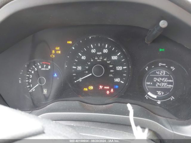 Photo 6 VIN: 3CZRU6H33HM709764 - HONDA HR-V 