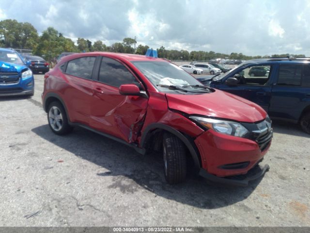 Photo 0 VIN: 3CZRU6H33JG700373 - HONDA HR-V 