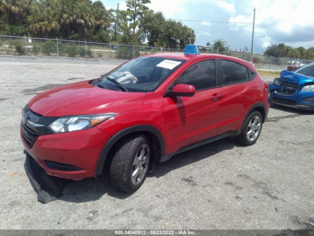 Photo 1 VIN: 3CZRU6H33JG700373 - HONDA HR-V 