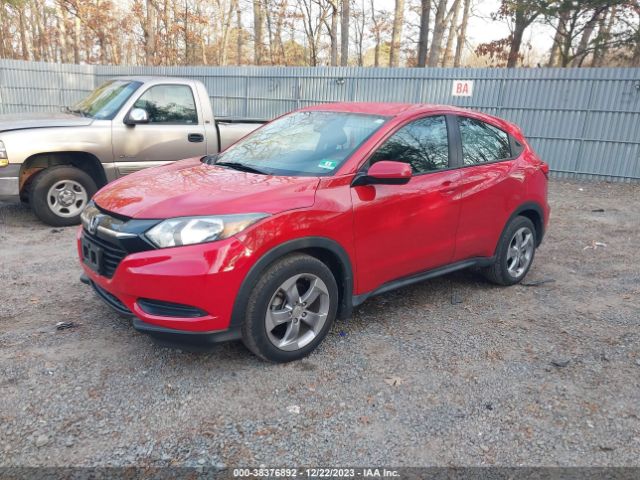 Photo 1 VIN: 3CZRU6H33JG701393 - HONDA HR-V 