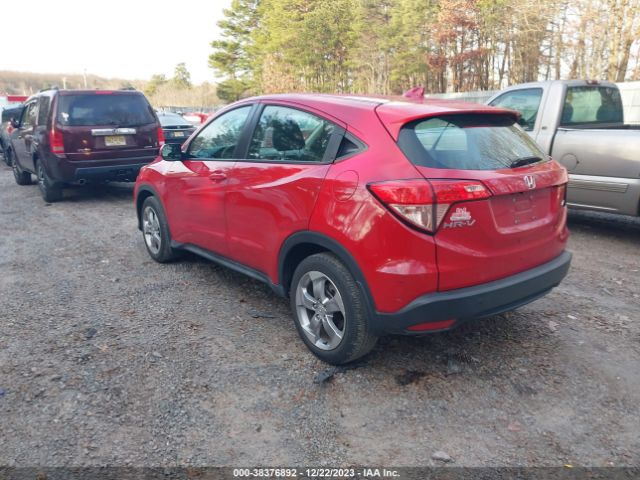 Photo 2 VIN: 3CZRU6H33JG701393 - HONDA HR-V 