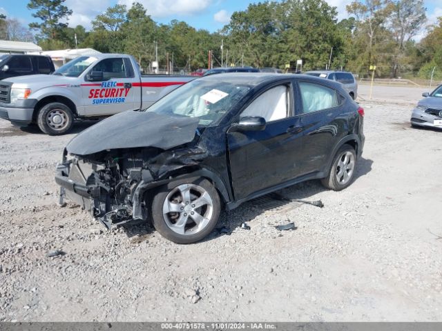 Photo 1 VIN: 3CZRU6H33JG702754 - HONDA HR-V 