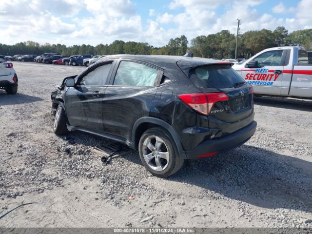 Photo 2 VIN: 3CZRU6H33JG702754 - HONDA HR-V 