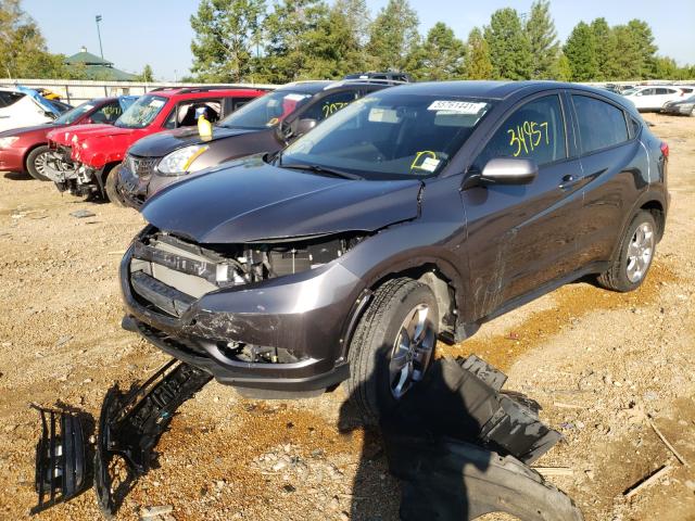 Photo 1 VIN: 3CZRU6H33JG705377 - HONDA HR-V LX 