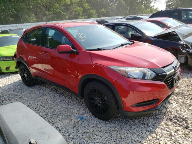 Photo 3 VIN: 3CZRU6H33JG715164 - HONDA HR-V LX 