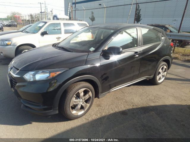 Photo 1 VIN: 3CZRU6H33JG717464 - HONDA HR-V 