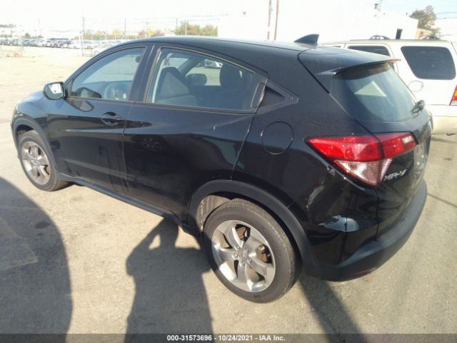 Photo 2 VIN: 3CZRU6H33JG717464 - HONDA HR-V 