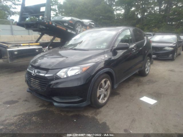 Photo 1 VIN: 3CZRU6H33JG720719 - HONDA HR-V 