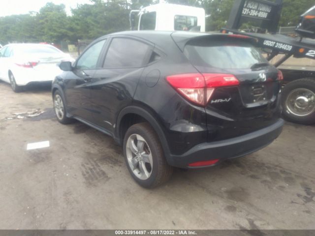 Photo 2 VIN: 3CZRU6H33JG720719 - HONDA HR-V 