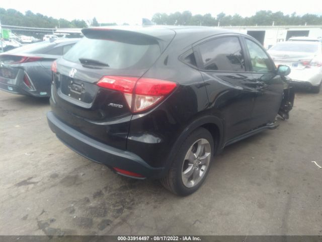 Photo 3 VIN: 3CZRU6H33JG720719 - HONDA HR-V 