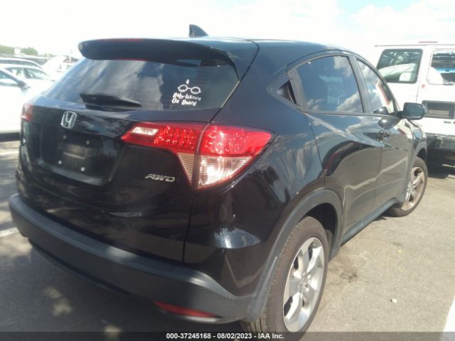 Photo 3 VIN: 3CZRU6H33JG723121 - HONDA HR-V 