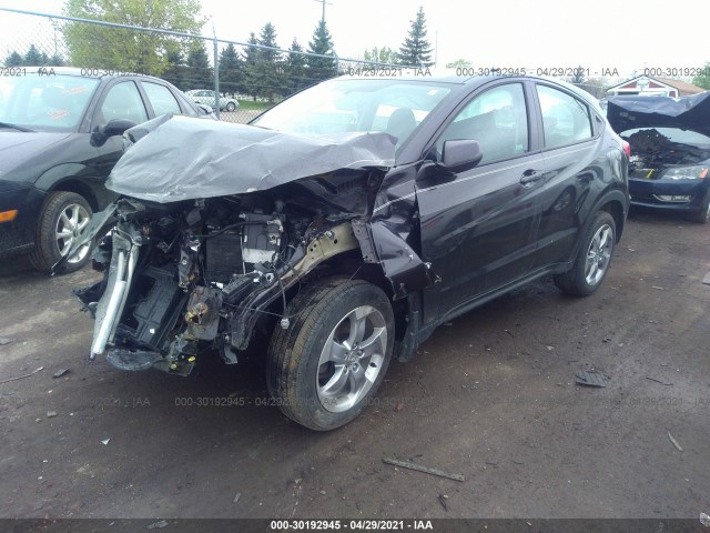 Photo 1 VIN: 3CZRU6H33JG723538 - HONDA HR-V 