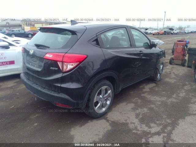 Photo 3 VIN: 3CZRU6H33JG723538 - HONDA HR-V 