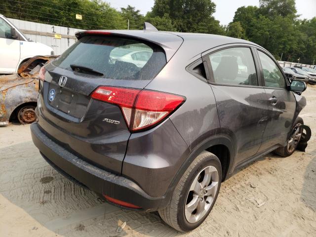 Photo 2 VIN: 3CZRU6H33JG725161 - HONDA HR-V LX 