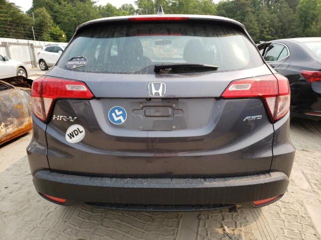 Photo 5 VIN: 3CZRU6H33JG725161 - HONDA HR-V LX 