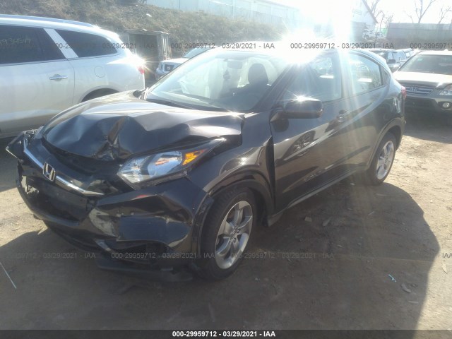 Photo 1 VIN: 3CZRU6H33JG726701 - HONDA HR-V 