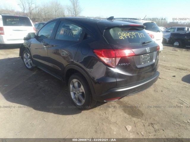 Photo 2 VIN: 3CZRU6H33JG726701 - HONDA HR-V 