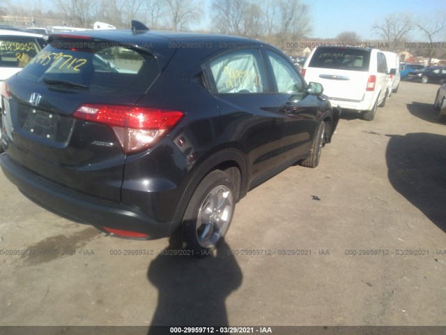 Photo 3 VIN: 3CZRU6H33JG726701 - HONDA HR-V 