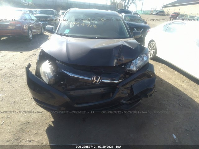 Photo 5 VIN: 3CZRU6H33JG726701 - HONDA HR-V 