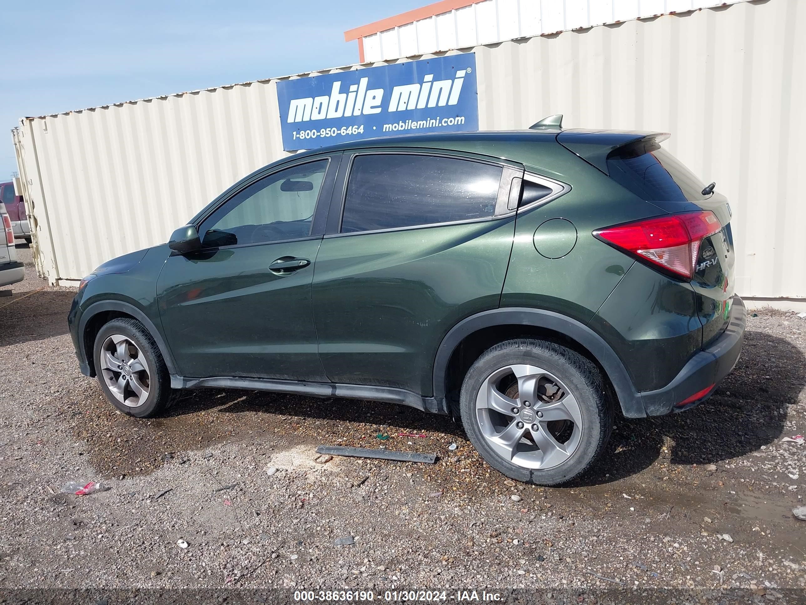 Photo 13 VIN: 3CZRU6H33JG727041 - HONDA HR-V 