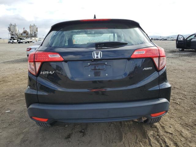 Photo 5 VIN: 3CZRU6H33JG728707 - HONDA HR-V LX 