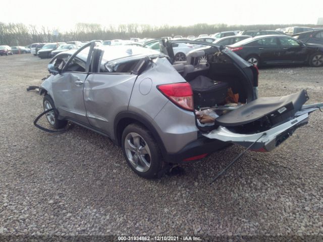 Photo 2 VIN: 3CZRU6H33JG729775 - HONDA HR-V 