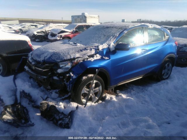 Photo 1 VIN: 3CZRU6H33JM703520 - HONDA HR-V 