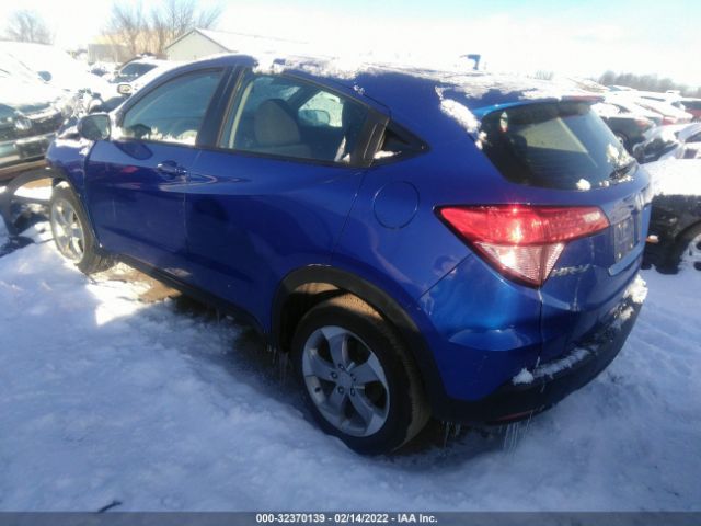 Photo 2 VIN: 3CZRU6H33JM703520 - HONDA HR-V 