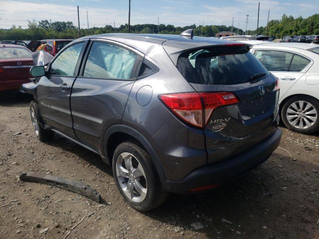 Photo 2 VIN: 3CZRU6H33JM714761 - HONDA HR-V LX 