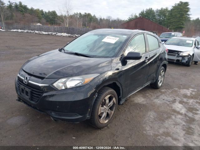 Photo 1 VIN: 3CZRU6H33JM720964 - HONDA HR-V 