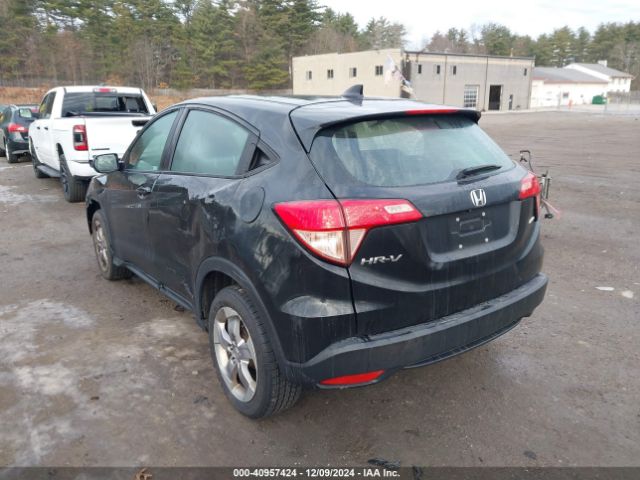 Photo 2 VIN: 3CZRU6H33JM720964 - HONDA HR-V 