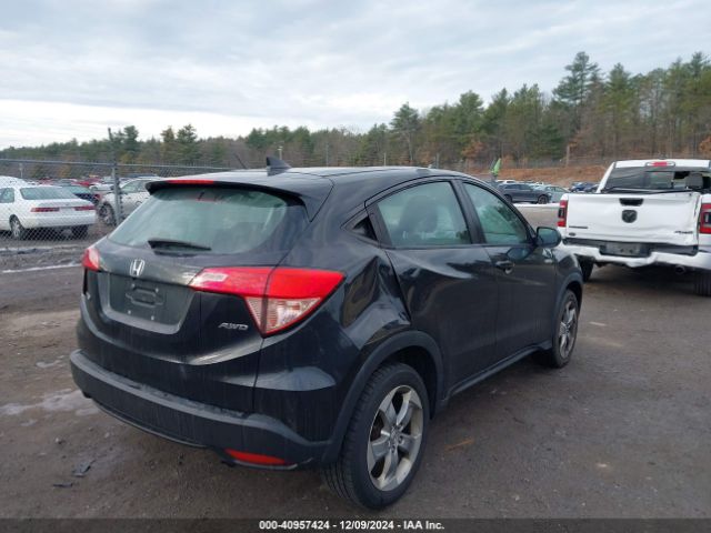 Photo 3 VIN: 3CZRU6H33JM720964 - HONDA HR-V 