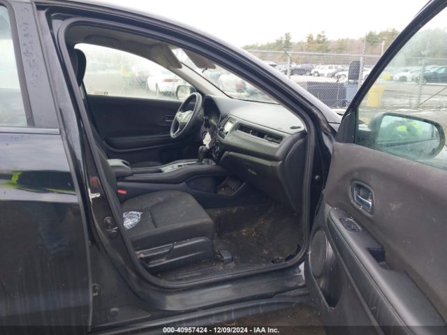 Photo 4 VIN: 3CZRU6H33JM720964 - HONDA HR-V 