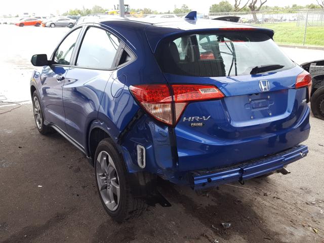 Photo 2 VIN: 3CZRU6H33JM724349 - HONDA HR-V LX 