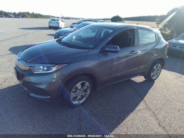 Photo 1 VIN: 3CZRU6H33KG702884 - HONDA HR-V 