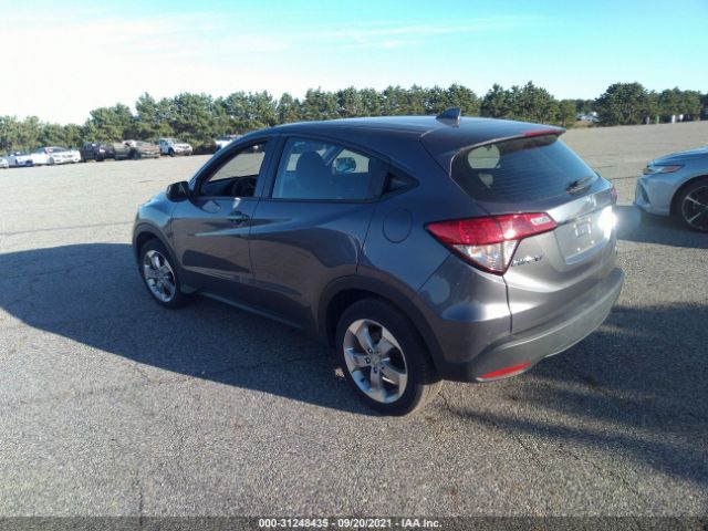 Photo 2 VIN: 3CZRU6H33KG702884 - HONDA HR-V 