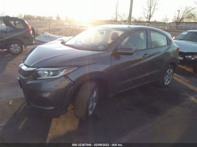 Photo 1 VIN: 3CZRU6H33KG724643 - HONDA HR-V 