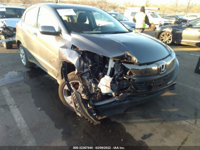 Photo 5 VIN: 3CZRU6H33KG724643 - HONDA HR-V 