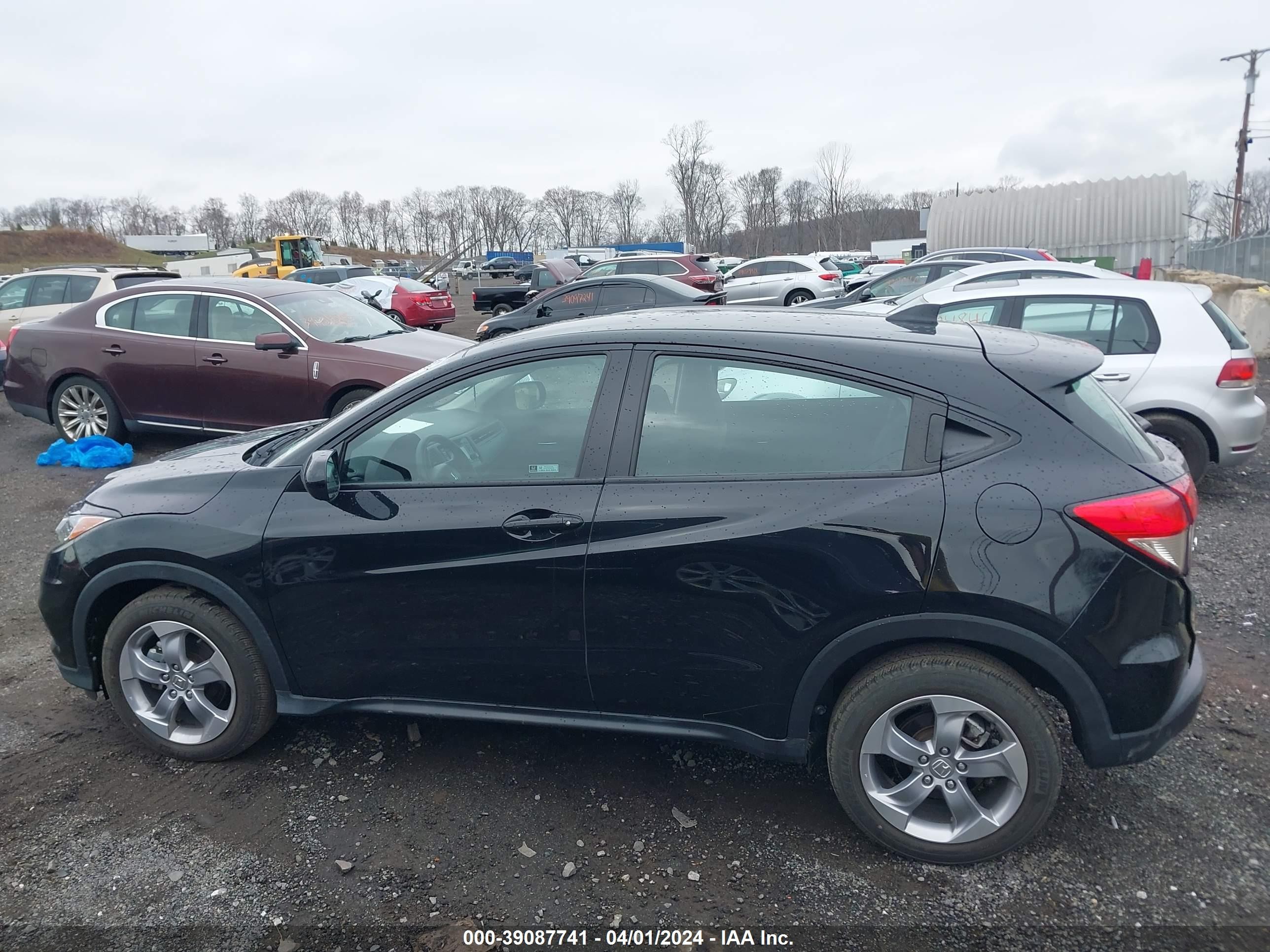 Photo 13 VIN: 3CZRU6H33KG724917 - HONDA HR-V 