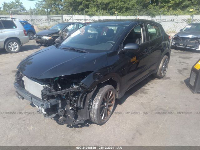 Photo 1 VIN: 3CZRU6H33KG730698 - HONDA HR-V 