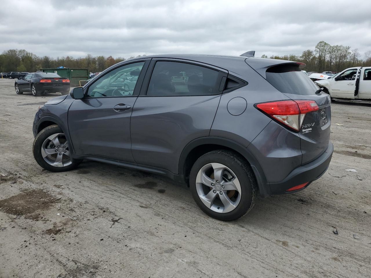 Photo 1 VIN: 3CZRU6H33KG734444 - HONDA HR-V 