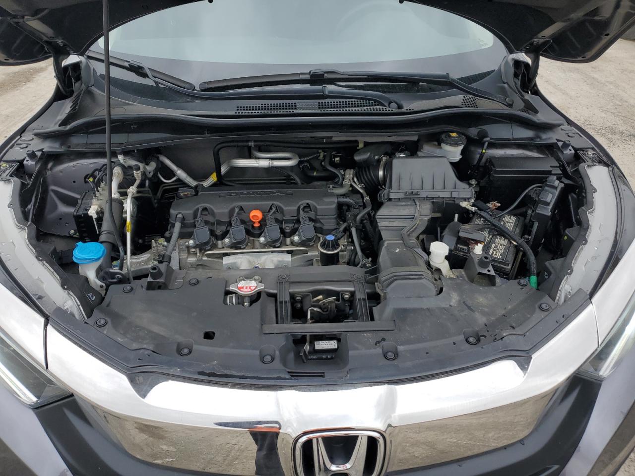 Photo 11 VIN: 3CZRU6H33KG734444 - HONDA HR-V 