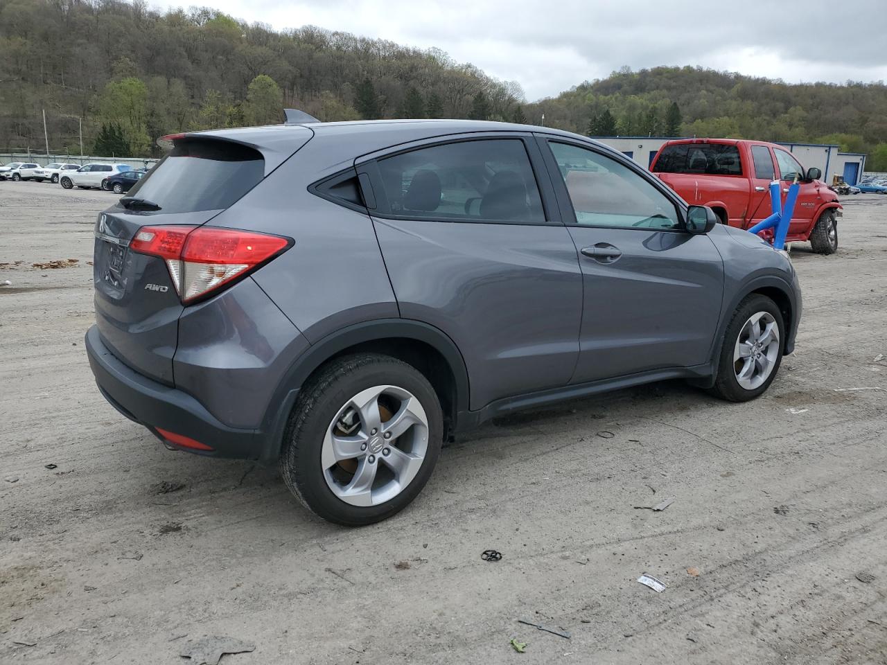 Photo 2 VIN: 3CZRU6H33KG734444 - HONDA HR-V 