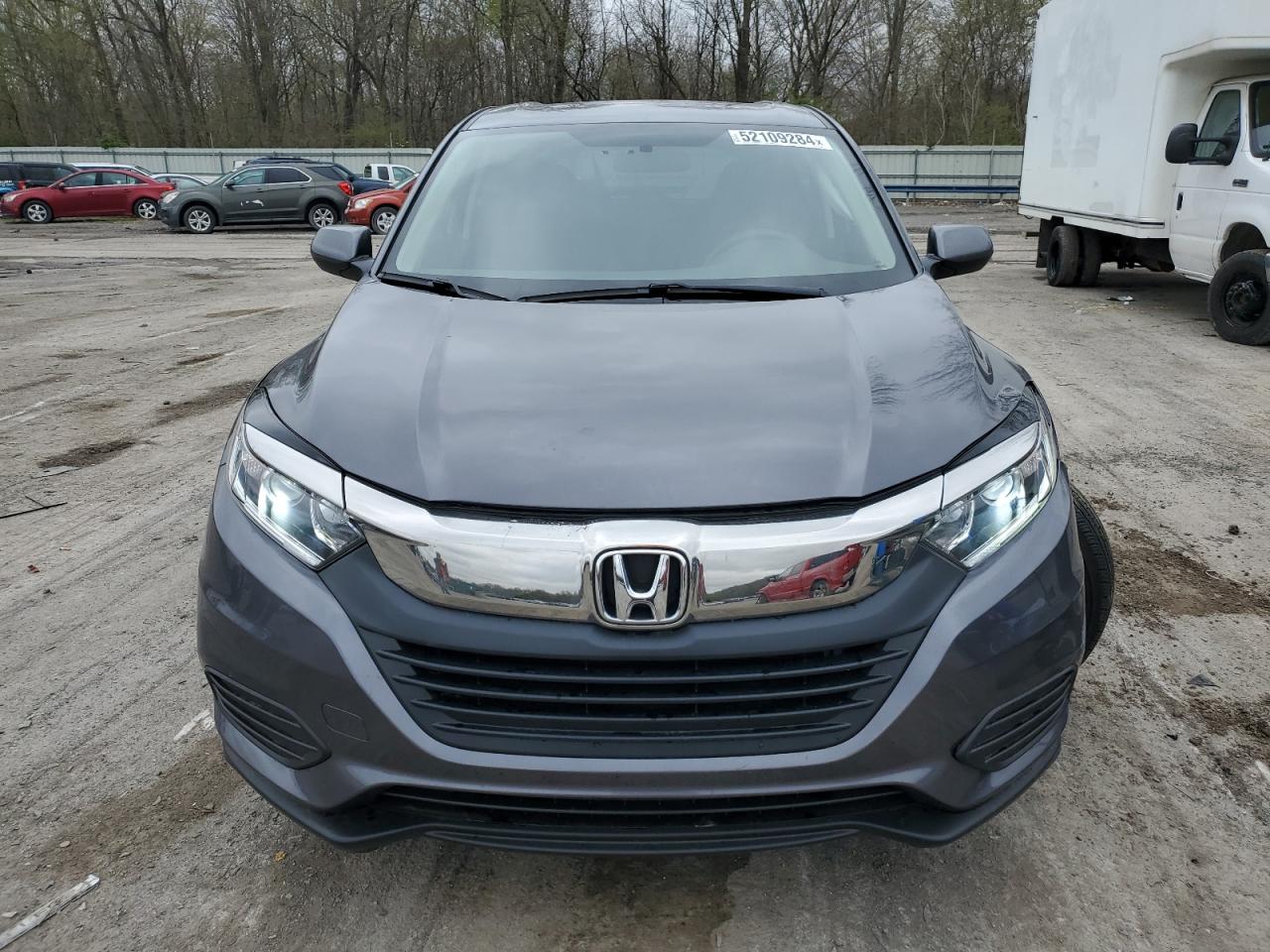 Photo 4 VIN: 3CZRU6H33KG734444 - HONDA HR-V 