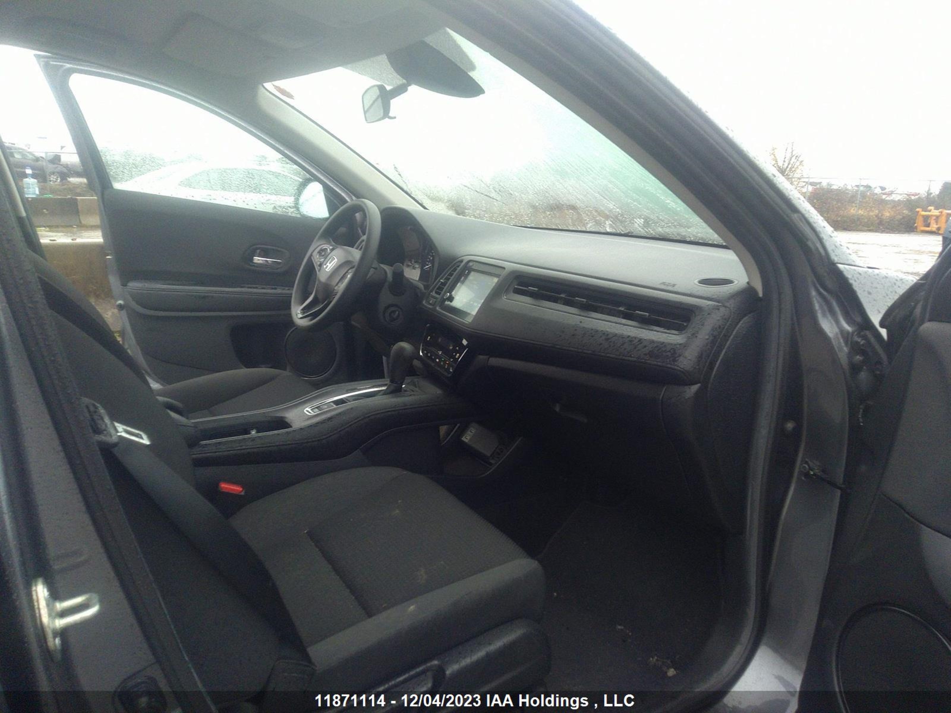 Photo 4 VIN: 3CZRU6H33KM109818 - HONDA HR-V 