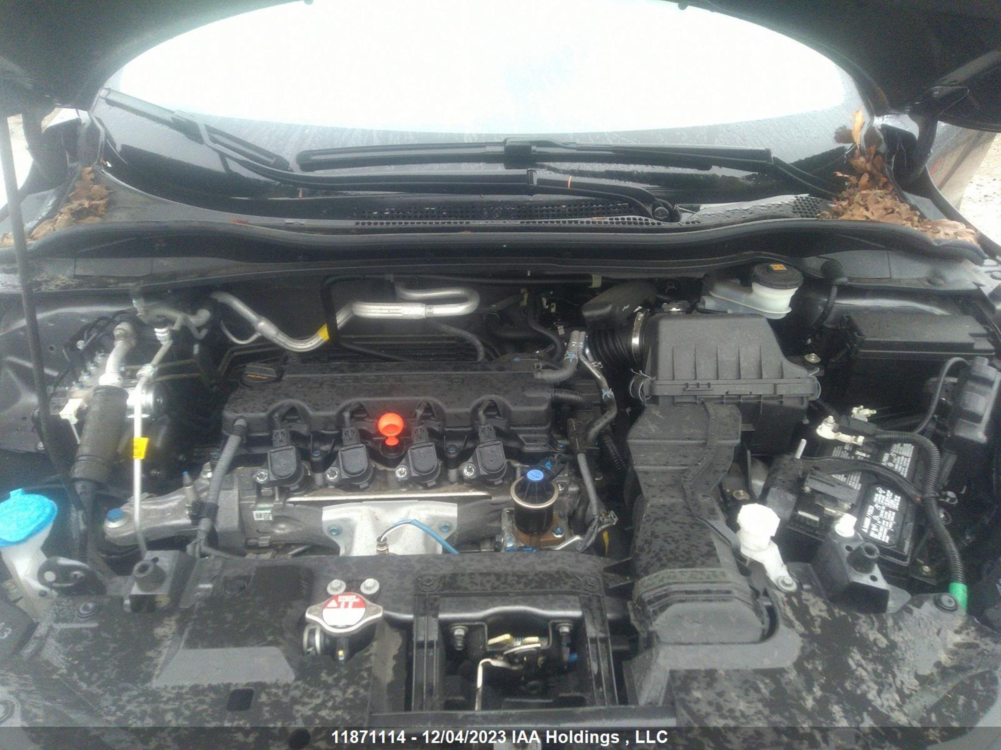 Photo 9 VIN: 3CZRU6H33KM109818 - HONDA HR-V 