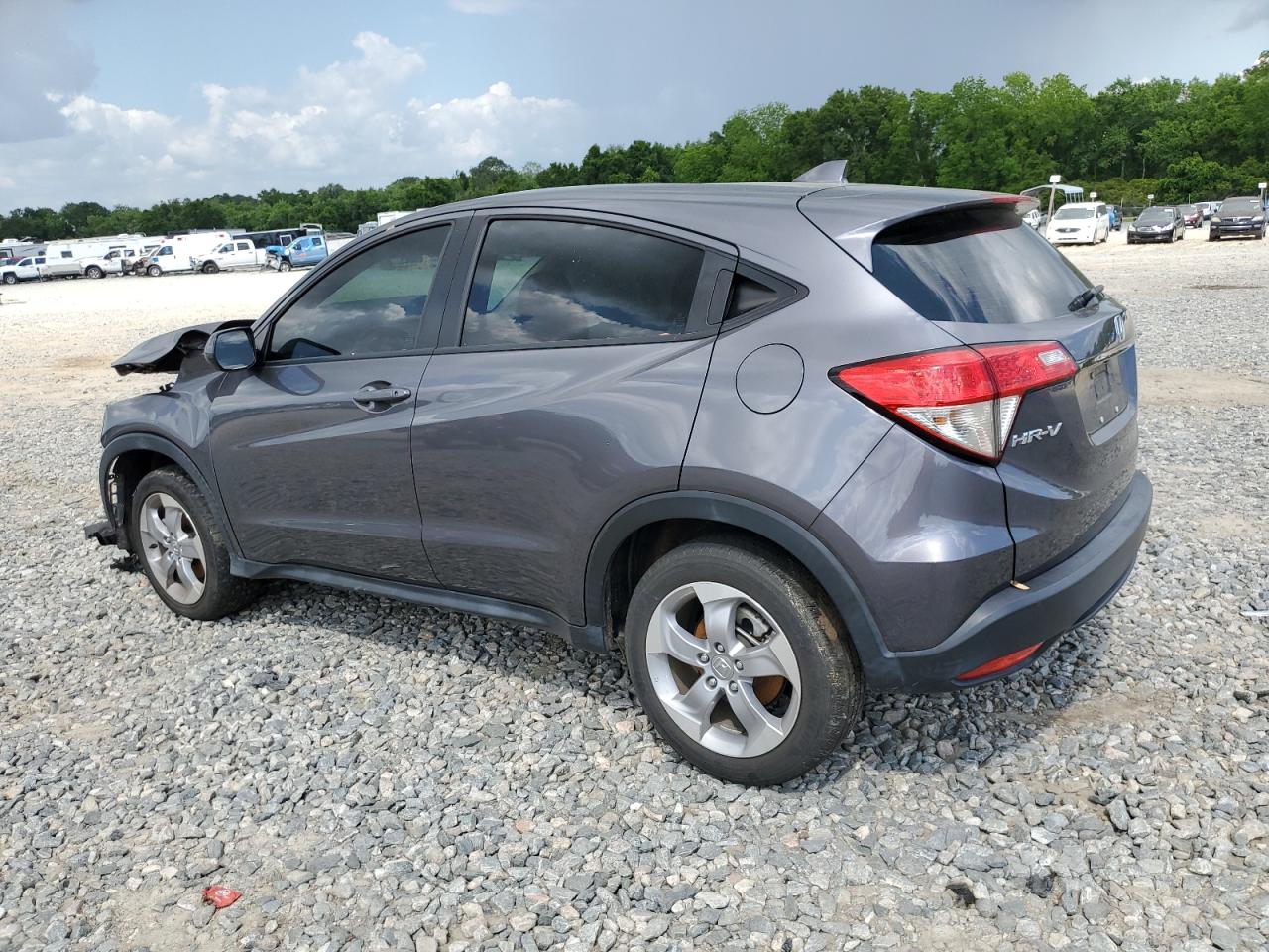 Photo 1 VIN: 3CZRU6H33LM700927 - HONDA HR-V 