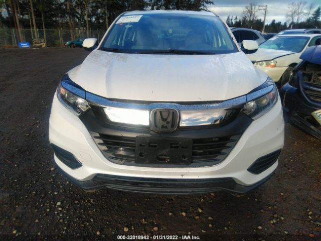 Photo 5 VIN: 3CZRU6H33LM724662 - HONDA HR-V 