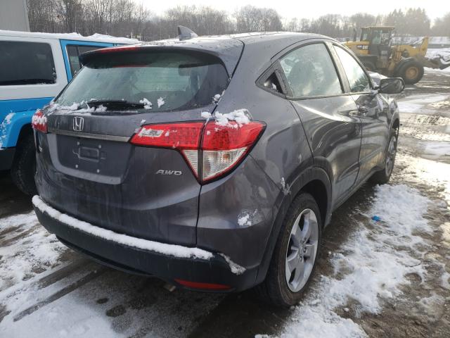 Photo 3 VIN: 3CZRU6H33LM738576 - HONDA HR-V LX 